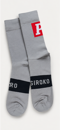 P-Magazine × Siroko Wielersokken UNISEX