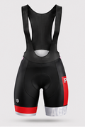 P-Magazine × Siroko Performance Bib Shorts Dames