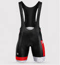 P-Magazine × Siroko Performance Bib Shorts Heren