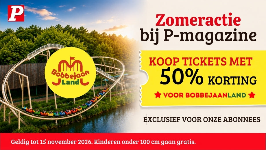 Bobbejaanland Tickets