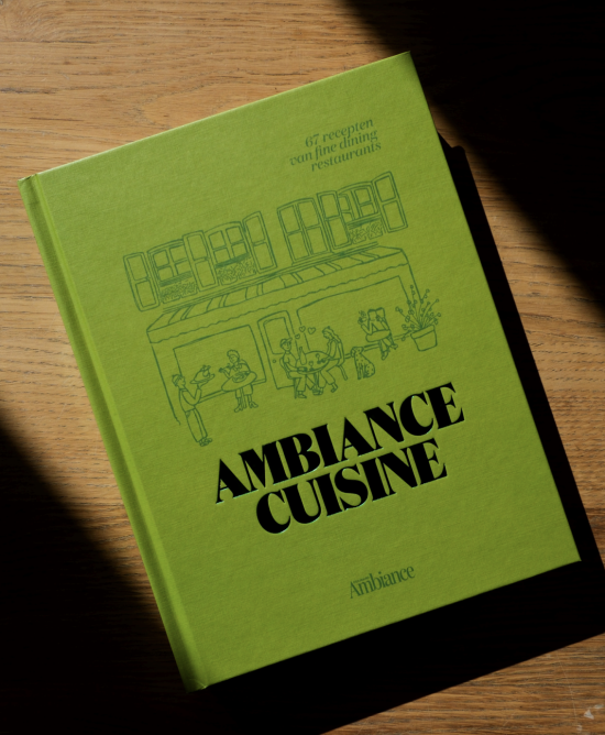 Kookboek Ambiance Cuisine