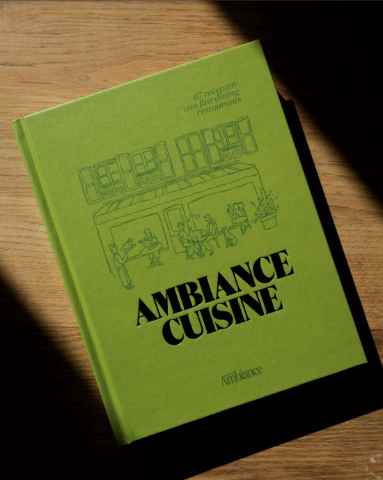 Kookboek Ambiance Cuisine