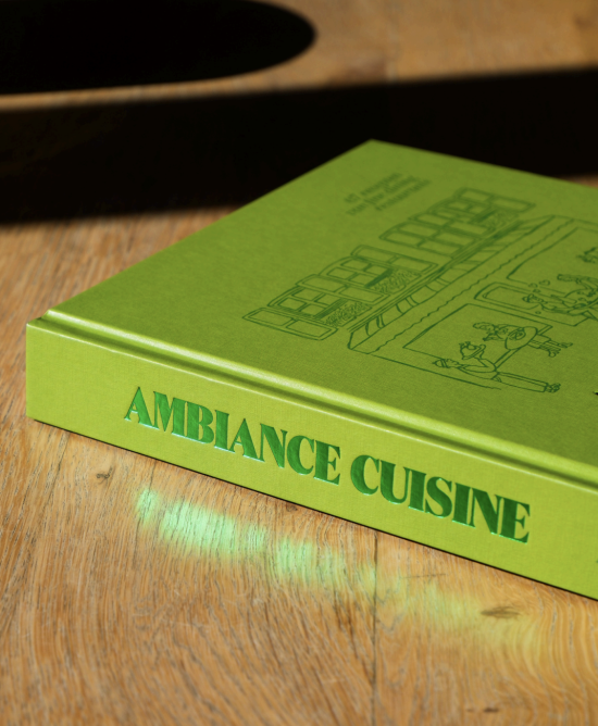 Kookboek Ambiance Cuisine