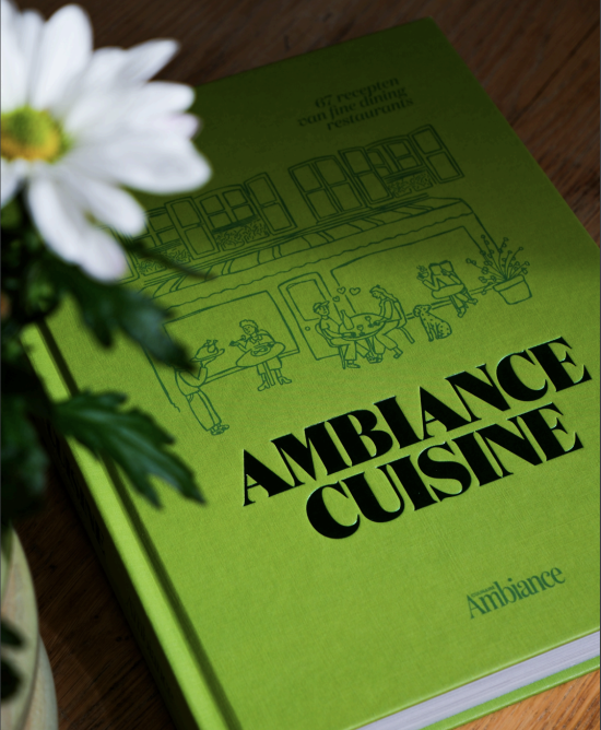 Kookboek Ambiance Cuisine