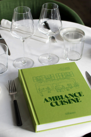 Kookboek Ambiance Cuisine