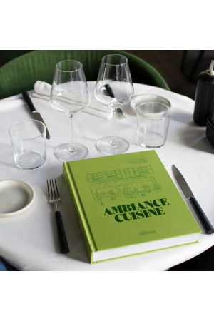 Kookboek Ambiance Cuisine