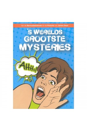 's Werelds Grootste Mysteries