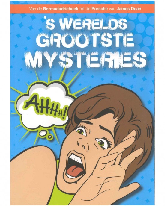 's Werelds Grootste Mysteries