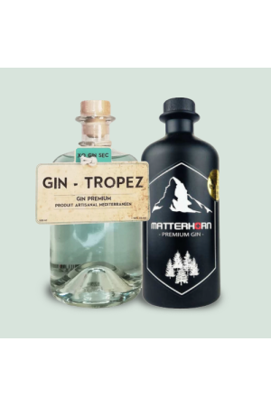 TWEE SEIZOENEN GIN BOX