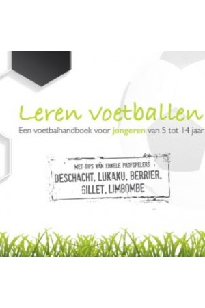 Leren voetballen