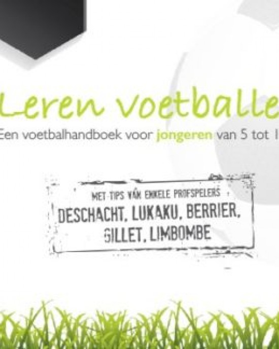 Leren voetballen