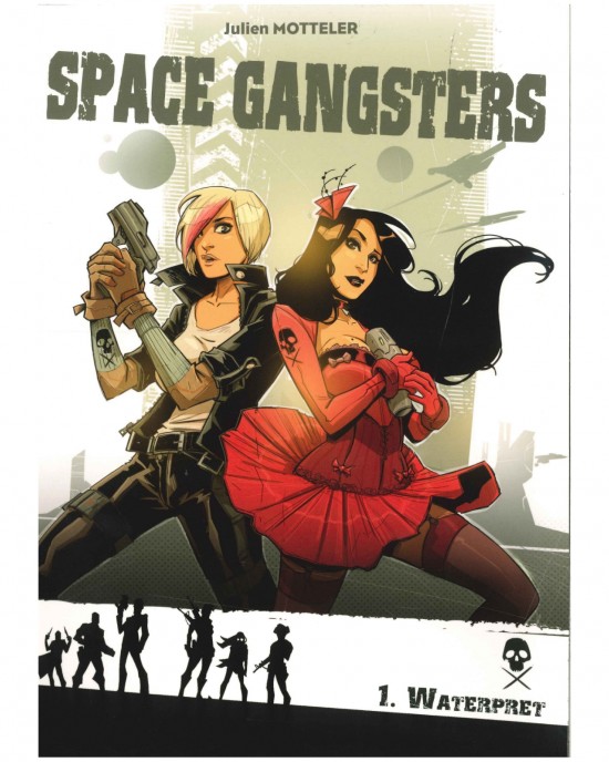 Space Gangsters