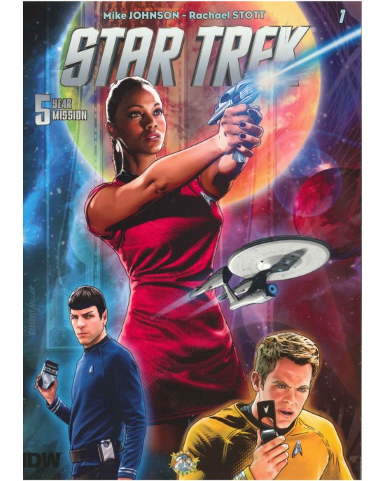 Star Trek 1 : 5 Year Mission