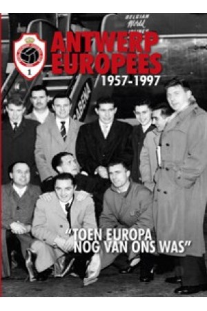 RAFC: Antwerp europees