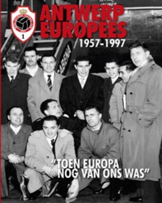 RAFC: Antwerp europees